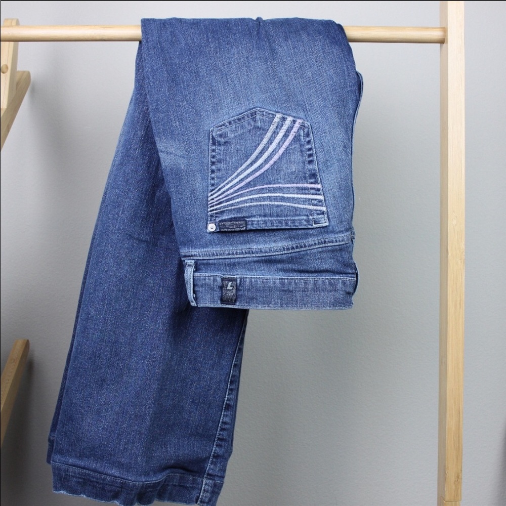 7 For All Mankind Jeans